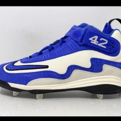 Nike Air Max Griffey 1 'Jackie Robinson' Baseball Cleats DC9980-100 BNIB new