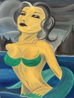 PAINTINGS BY BRYAN