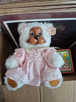 Vintage Raikins Bear