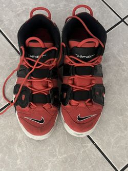 Nike uptempo 10.5 Shoes