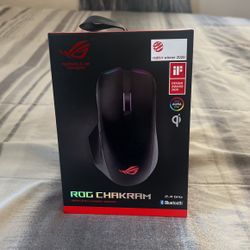 Asus Rog Chakram Wireless Gaming Mouse Brand New