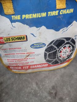 Car Tire Chains 