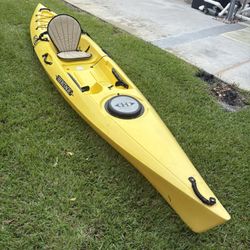 14 Ft Heritage Red Fish Kayak