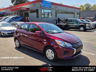 2024 Mitsubishi Mirage