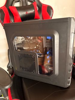 Used Basic Gaming Desktop PC