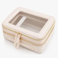 Large Clear Makeup Bag