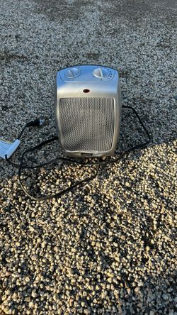 Lasko Small Space Ceramic Heater