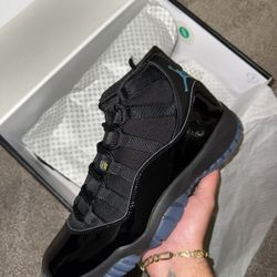 Jordan 11 Gamma Blue