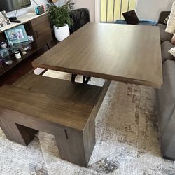 Brand New Coffee Table From Ashley Furniture 