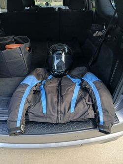 Motorcycle equipment