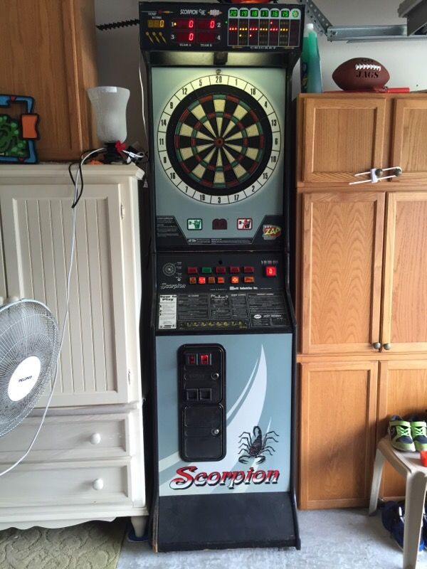 Scorpion 9000