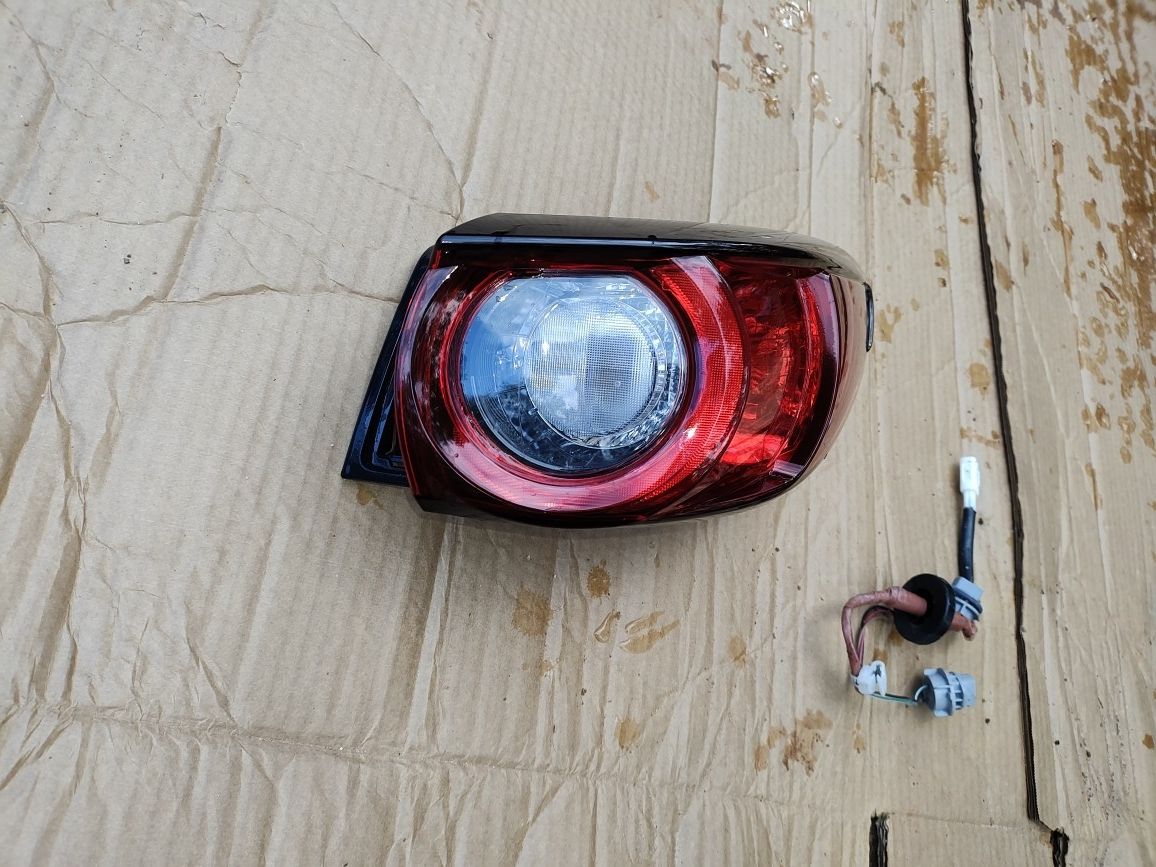 Passenger Side Quarter Panel Tail Light For 2020 Mazda CX-5 GX OEM Part 