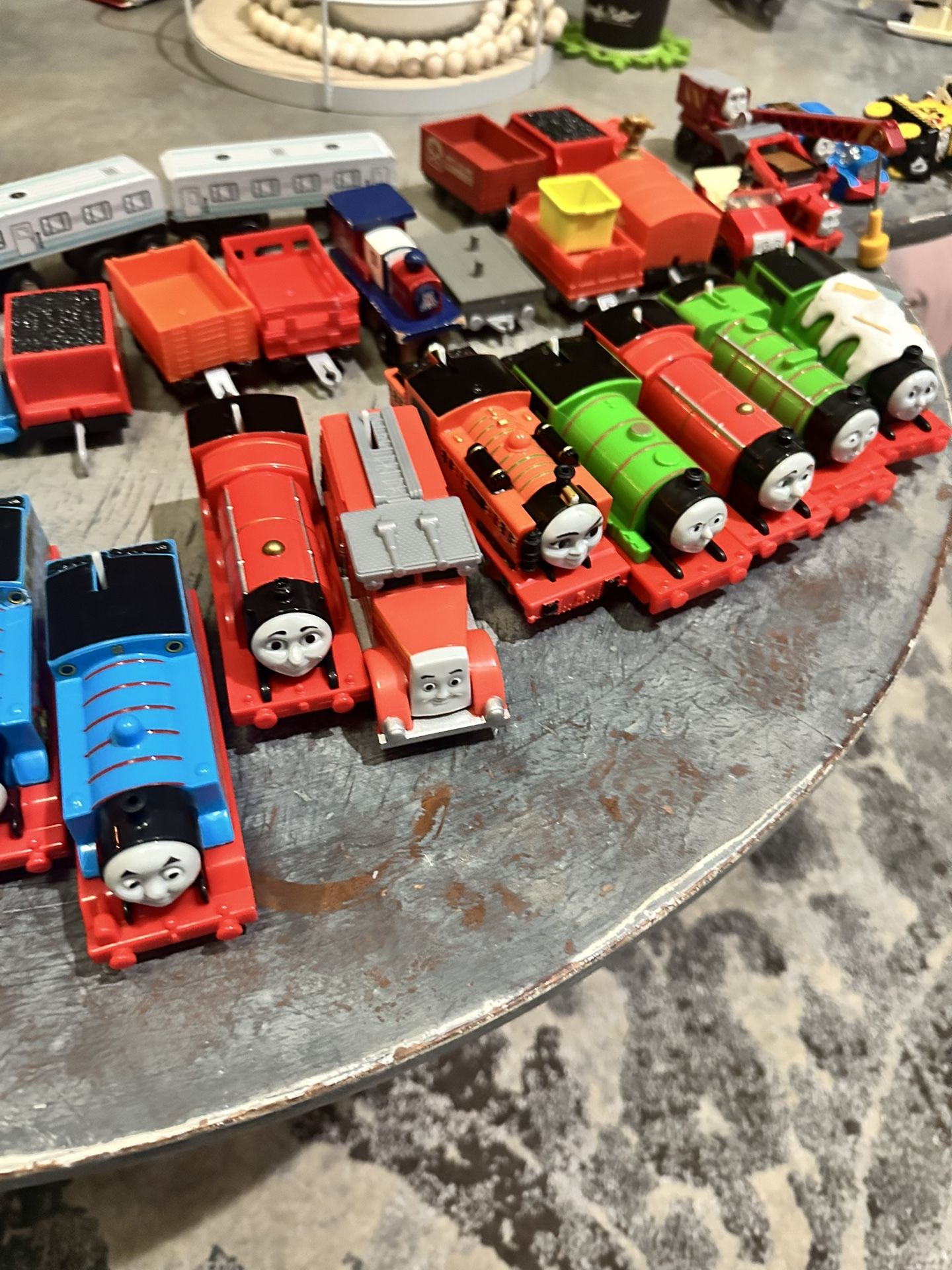 Thomas Train Cars - Sold Separately