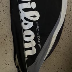 $30 Wilson Tennis Bag 