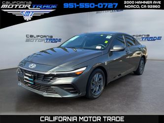 2024 Hyundai Elantra