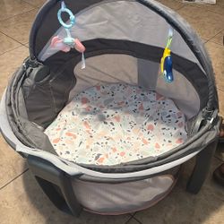 Fisher Price On The Go . Portable Dome