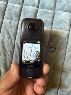 Insta 360 x4  Air
