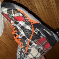 Multi-colored Jordan 5s