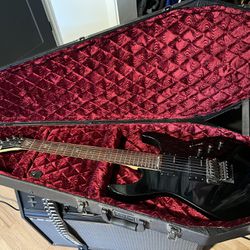 ESP - LTD KH-202 Electric Guitar Kirk Hammett (Metallica) Model