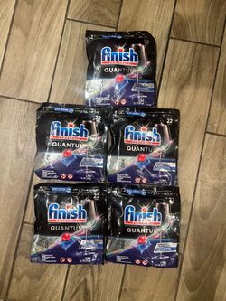 Dishwasher Detergent All For $20