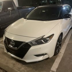 2018 Nissan Maxima SL