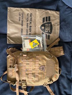 Tactical Baby Carrier