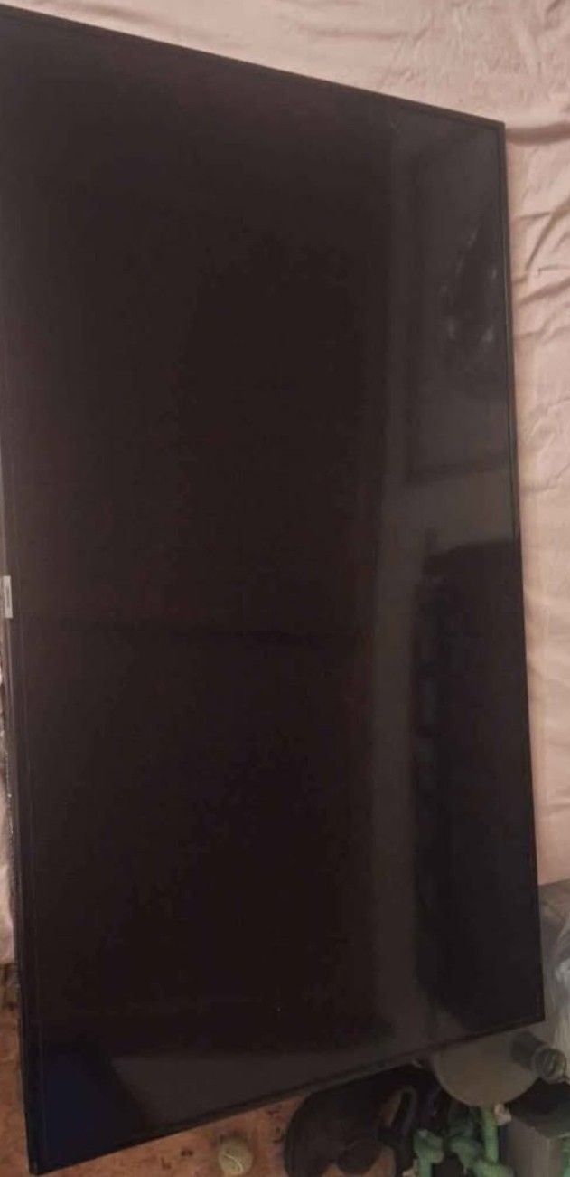 55 Inch Samsung Flat Screen TV