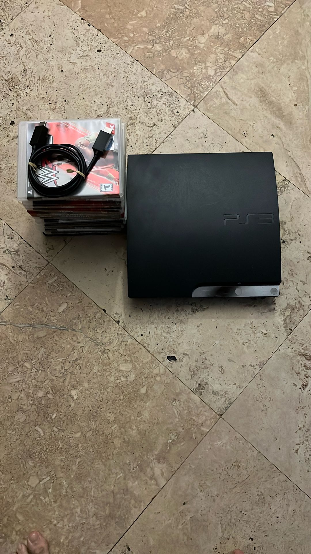 PS3 ON SALE NOW!!