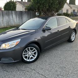 2013 Chevrolet Malibu