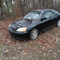 Fast Honda Civic Just Need Starter