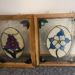 Glass Plaques