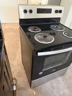 electric Good working stove  electric