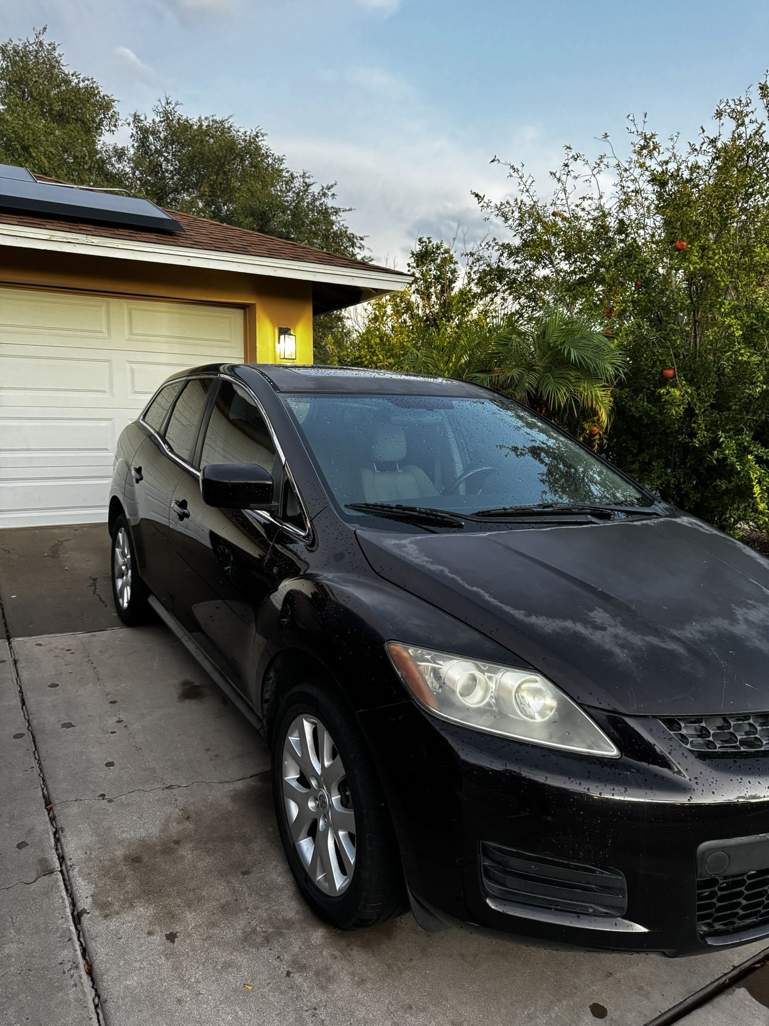 2007 Mazda Cx-7