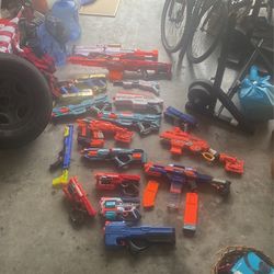 Nerf Guns For Sale