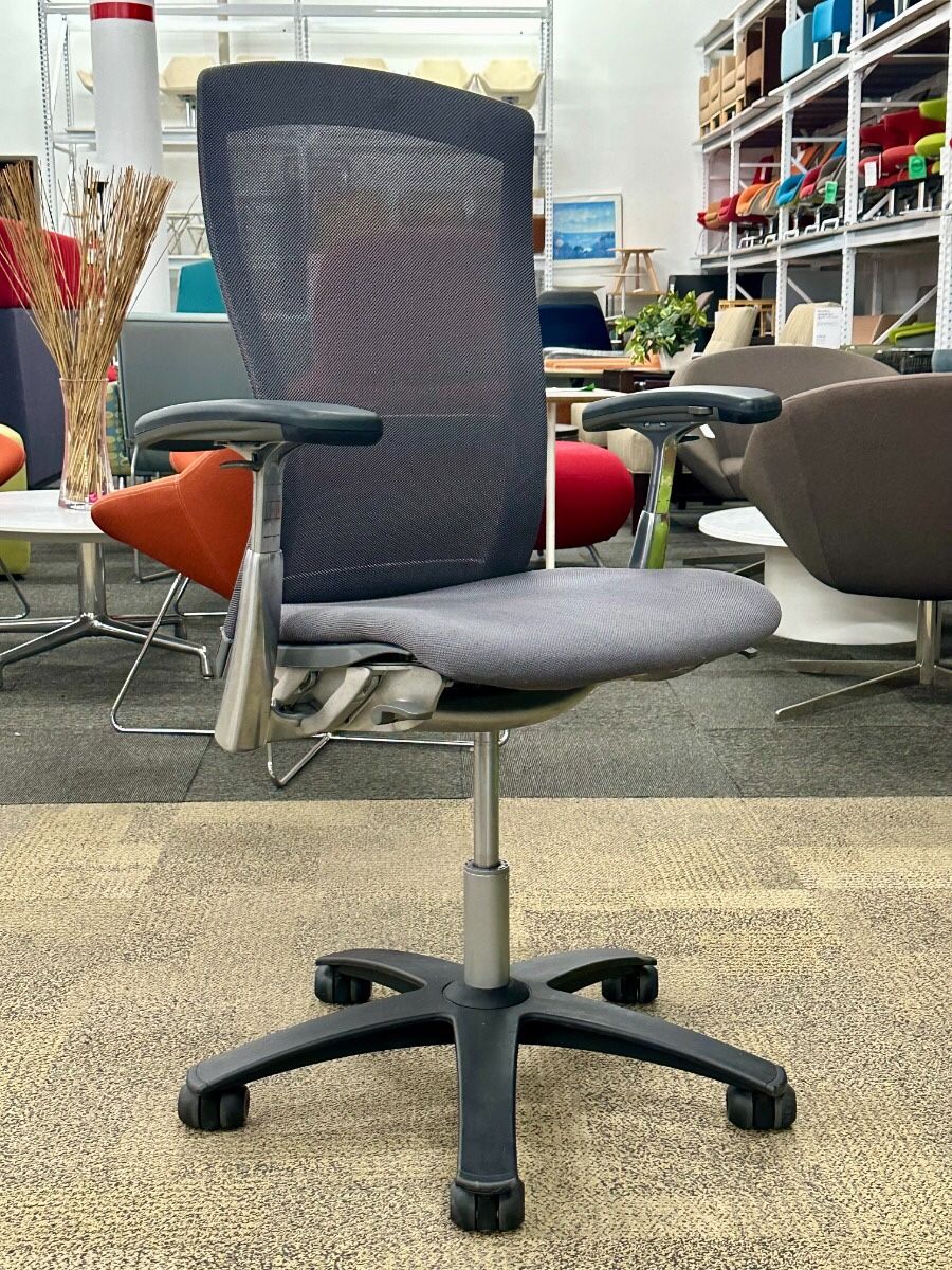 Ergonomic Chair Knoll Life Chair Review Formway Be Chair Review