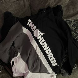 The Hundreds Hoodie