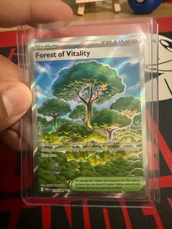 Pokemon card