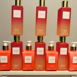 $30 Per Set Victoria  Secret  Bombshell  Summer  Body Lotion And Body Spray It’s 250ml Each Brand New And Pick Up gahanna