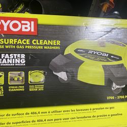 Surface Cleaner Ryobi