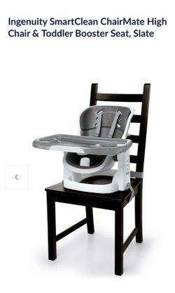High chair