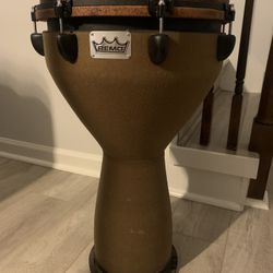 Remo 14” x 25” Mondo Djembe w/ Floor Stand