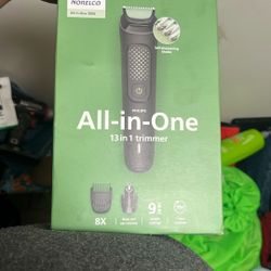 Hair Nose And Ear Trimmer