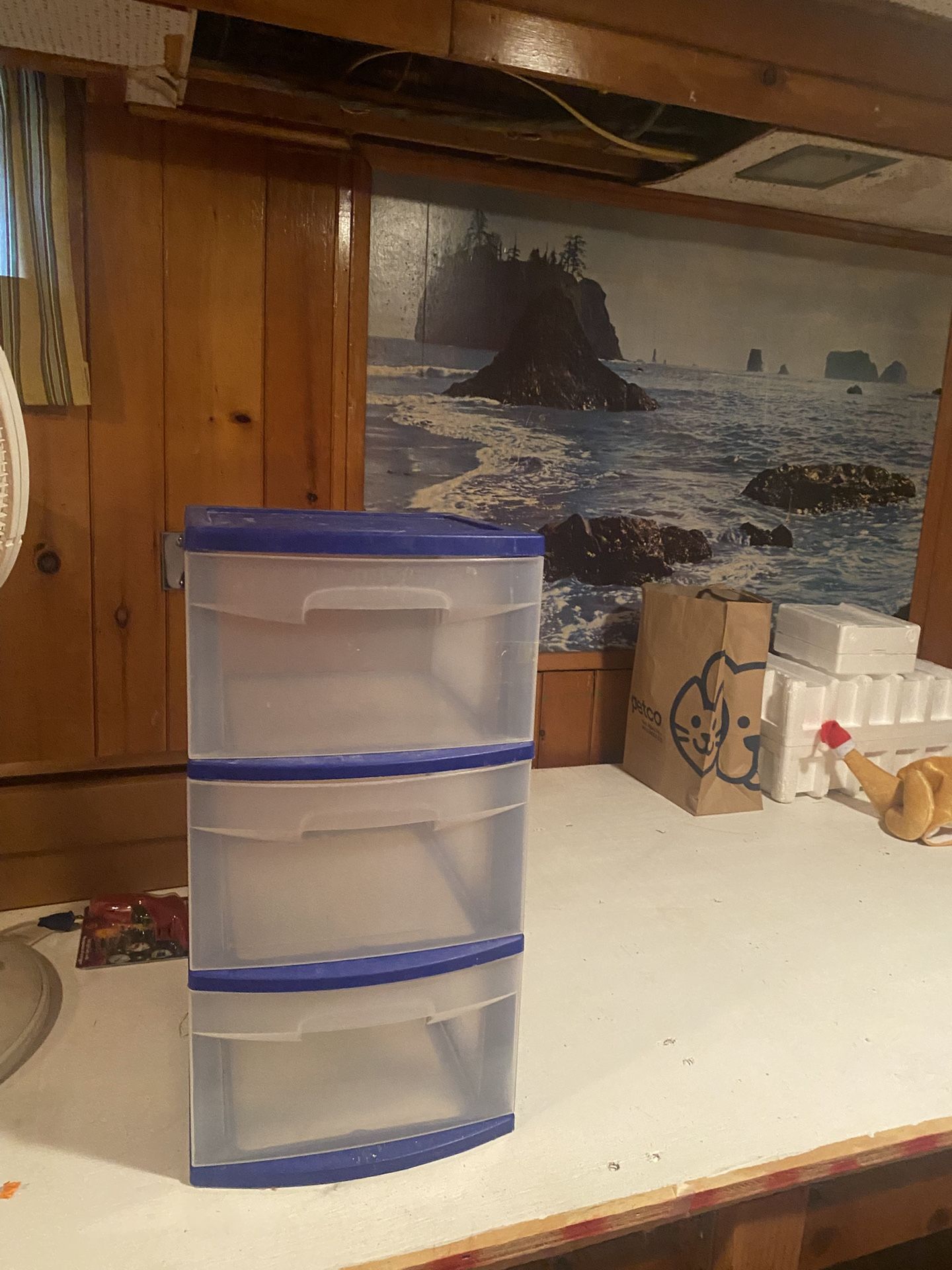 Set If Storage Containers