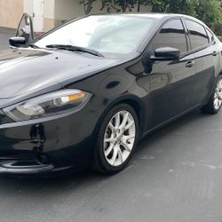 2015 Dodge Dart