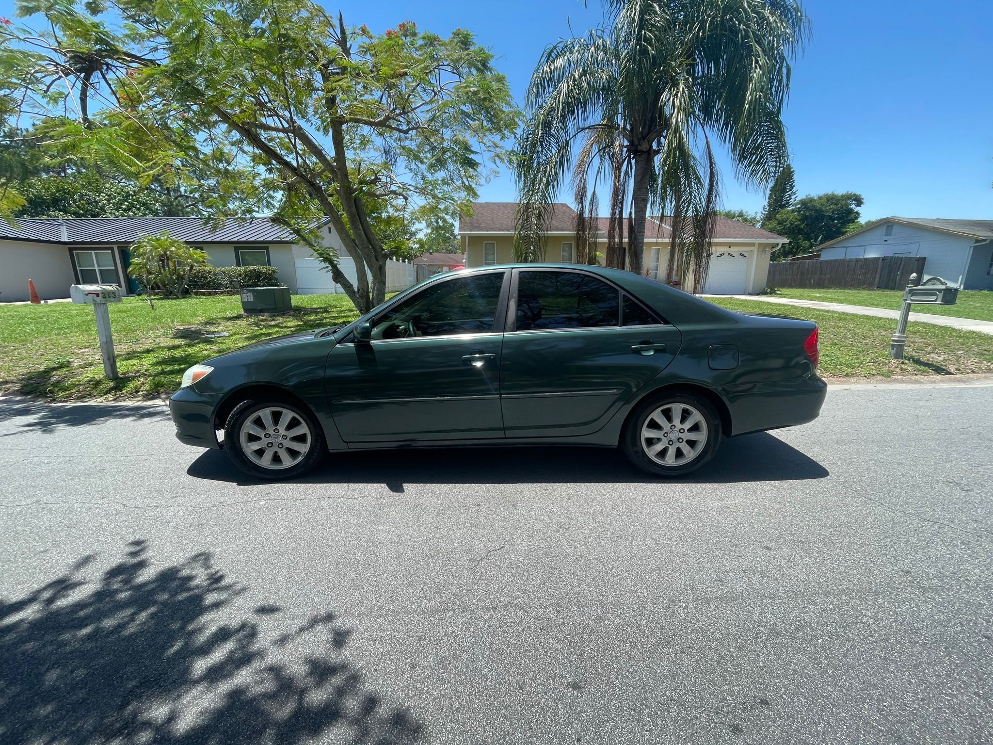 2002 Toyota Camry