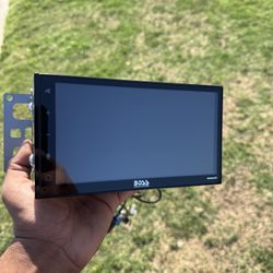 Boss Audio Car Stereo