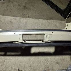 2013 2014 2015 Cadillac Escalade Rear Bumper