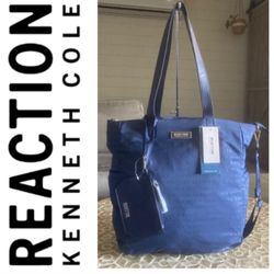 NEW!  Kenneth Cole REACTION ‘Dakota’ tote/ cross body bag