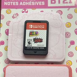 Super Mario 3D World + Bowsers Fury 