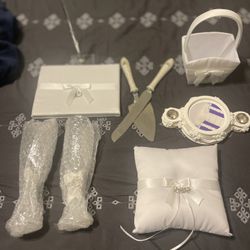 Wedding supplies 